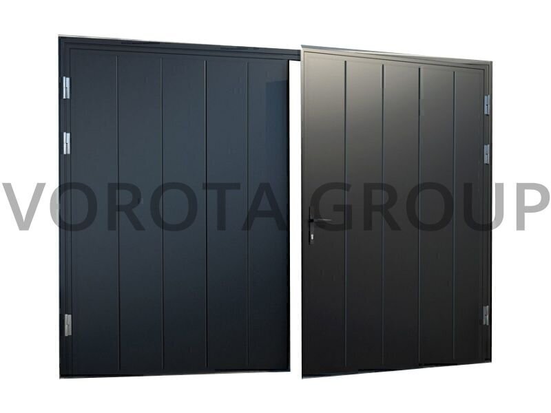 Гаражные ворота Alutech 3000x2500 Гаражные ворота Alutech 3000x2500