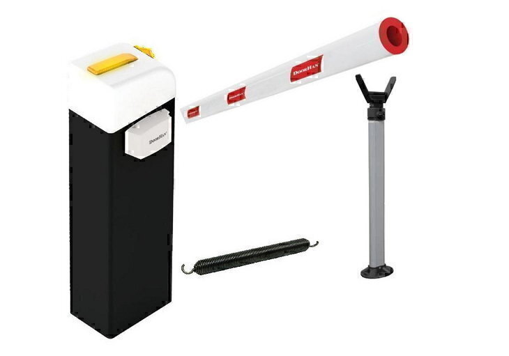 Комплект базовый шлагбаума BARRIER-PRO6000R Комплект базовый шлагбаума BARRIER-PRO6000R