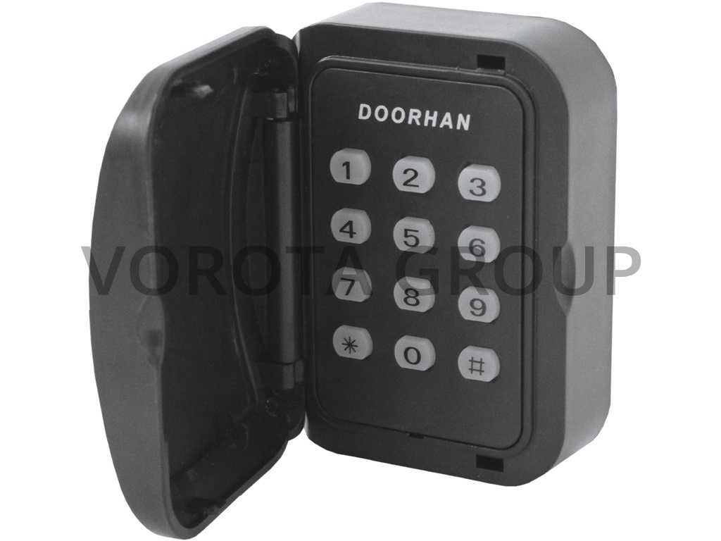 Клавиатура кодовая беспроводная Keypad (DOORHAN)