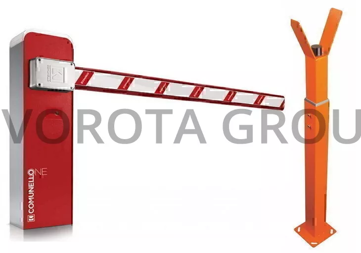 Опора для стрелы стационарная (опция) WA11C