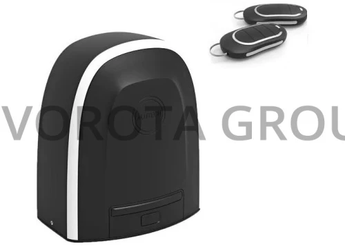Комплект автоматики для откатных ворот Alutech RTO-500KIT (автоматика для откатных ворот) Комплект автоматики для откатных ворот Alutech RTO-500KIT (автоматика для откатных ворот)